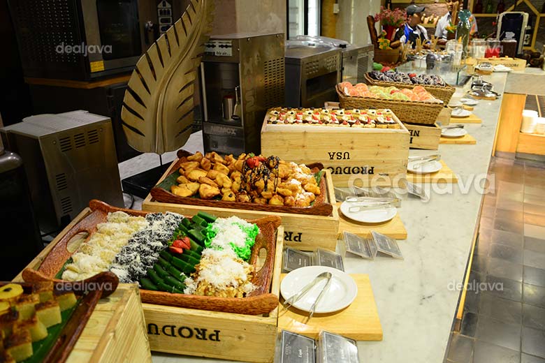 Dealjava Ramadhan Iftar All You Can Eat Buffet At Garden Palace Hotel Surabaya