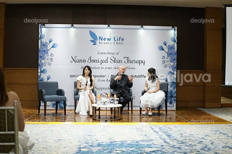 Dealjava Dapatkan Treatment Terbaik Untuk Nutrisi Kulit Mu Hanya Di New Life Beauty Clinic