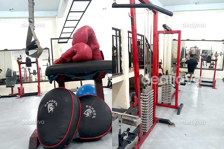 Dealjava | Berlangganan Gym, Kelas Fitness + Personal Trainer dari Alfa Omega  Gym \u0026 Fitness.