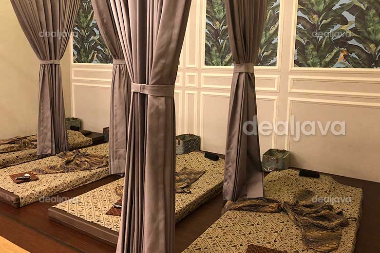 Dealjava 11 11 Sale Special Natural Detox Spa From Rumah Bali Spa Surabaya